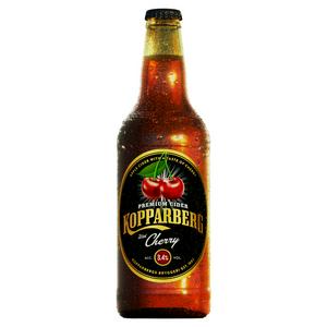 Kopparberg Kirsebær Cider Premium Variant 500ml