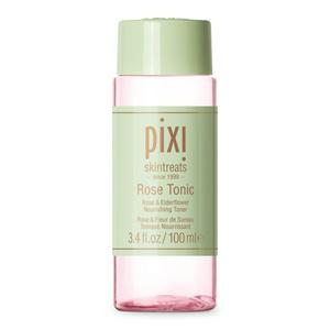 Pixi Rose Tonic Nærende ansiktsvann reisestørrelse 100ml