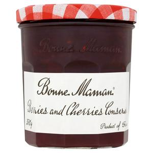 Bonne Maman Mixed Berries Jam 370g - British product