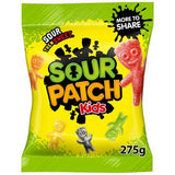 Sour Patch Kids Original Fruit Gums 275g