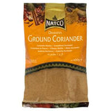 Sainsburys Natco Ground Coriander Spice 400g- Buy online at McGrocer