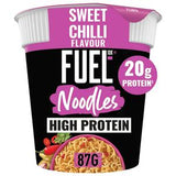 FUEL10K High Protein Instant Noodles Sweet Chilli Snack Pot 87g