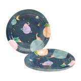 Sainsburys Sainsbury's Space Dino Paper Plates - 23cm Pack of 10- Buy online at McGrocer