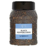 Sainsburys Sainsbury's Black Peppercorns 275g- Buy online at McGrocer