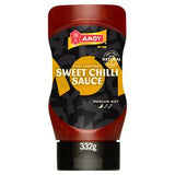 Sainsburys Amoy Sweet Chilli Sauce 332g- Buy online at McGrocer