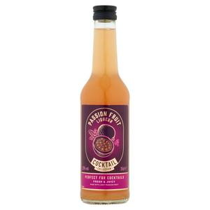 Sainsbury's Cocktail Collection Passion Fruit Liqueur 35cl (British brand)