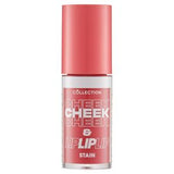 Collection Lip and Cheek Stain Poppy 2 5ml - British product