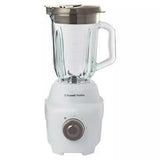 Russell Hobbs Go Create 1.5L Glass Jug Blender, imported from the UK