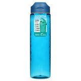 Sainsburys Sistema Hydrate Tritan Active Flip Top Water Bottle 1L- Buy online at McGrocer