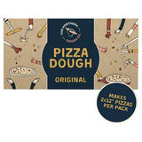 Sainsburys The Northern Dough Co. Pizza Dough Original 2x220g- Buy online at McGrocer