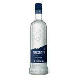 Sainsburys Eristoff Premium Vodka Original Pure Grain 100cl- Buy online at McGrocer
