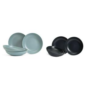 Sainsburys Habitat Matte Pasta Bowl Stoneware Serving Dish- Buy online at McGrocer