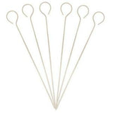 Sainsburys Sainsbury's Home Stainless Steel Skewers Pack of 4- Buy online at McGrocer