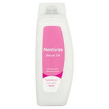 Sainsburys Sainsbury's Moisturising Shower Gel 500ml- Buy online at McGrocer