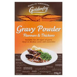 Sainsburys Goldenfry Gravy Powder Universal Gravy Mix 250g- Buy online at McGrocer