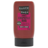 Sainsburys Sauce Shop Honey Chipotle BBQ Sauce 340g- Buy online at McGrocer