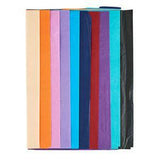 Sainsburys Get Creative Tissue Paper Mixed Colours Pack of 10- Buy online at McGrocer