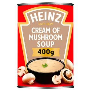 Heinz Champignoncremesuppe Dose 400g