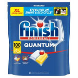 Finish dishwasher tablets Lemon 100 Tabs - British product