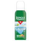 Jungle Formula Dry Protect Insect Repellent Spray 125ml