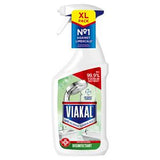 Viakal Antibacterial Limescale Remover Spray Bathroom Cleaner 750ml