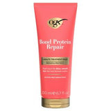 Sainsburys OGX Bond Protein Repair 1 Minute Hair Mask 200ml- Buy online at McGrocer