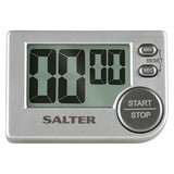 Sainsburys Salter Big Button Electronic Kitchen Timer Large LCD Display- Buy online at McGrocer