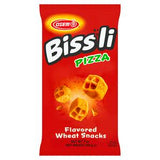 Sainsburys Osem Bissli Pizza Flavored Wheat Snacks 200g- Buy online at McGrocer