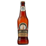 Sainsburys Henry Westons Vintage Cider 500ml- Buy online at McGrocer