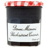 Sainsburys Bonne Maman Blackcurrant Conserve 370g- Buy online at McGrocer