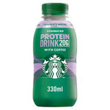 Starbucks Protein Drink with Coffee Chocolate Mocha 330ml