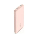 Sainsburys Belkin Boost Charge Portable Power Bank Rose Gold Battery Charger 10000mAh- Buy online at McGrocer