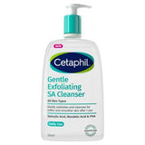 Sainsburys Cetaphil Gentle Exfoliating SA Cleanser Face Wash 236ml- Buy online at McGrocer