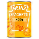 Sainsburys Heinz Spaghetti in Tomato Sauce Pasta Canned 400g- Buy online at McGrocer