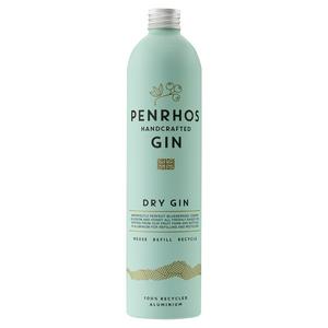 Sainsburys Penrhos Gin Sec Artisanal Myrtille Bouteille 70cl- Acheter en ligne sur McGrocer