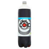Sainsburys Sainsbury's Diet Cola Soft Drink 2L- Buy online at McGrocer