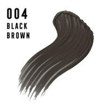 Sainsburys Max Factor 2000 Calorie Brow Sculpt Gel 004 Black Brown Eyebrow Gel 4.5ml- Buy online at McGrocer