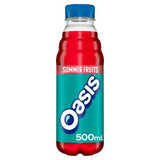 Sainsburys Oasis Summer Fruits Juice Drink 500ml- Buy online at McGrocer