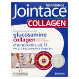 Sainsburys Vitabiotics Jointace Collagen Tablets 30 Joint Care Supplement- Buy online at McGrocer