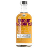 Absolut Passionfruit Flavoured Vodka 70cl