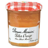 Sainsburys Bonne Maman Bitter Orange Fine Shred Marmalade 370g- Buy online at McGrocer