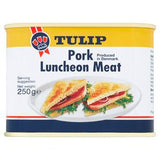 Sainsburys Tulip Pork Luncheon Meat Canned 250g- Buy online at McGrocer