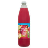 Sainsburys Sainsbury's Strawberry & Rhubarb Squash 1 Litre Concentrate- Buy online at McGrocer