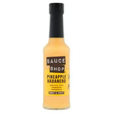Sainsburys Sauce Shop Pineapple Habanero Hot Sauce 160g- Buy online at McGrocer