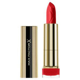 Sainsburys Max Factor Colour Elixir Lipstick 075 Ruby Tuesday Red 23g- Buy online at McGrocer
