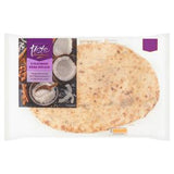Sainsbury's Peshwari Naan Brot Sultaninen-Kokosnuss 360g
