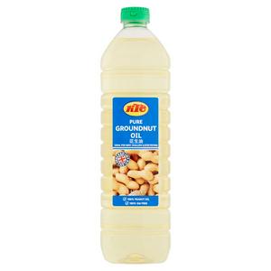 KTC pure groundnut cooking oil 1L, imported from the UK