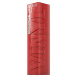 Sainsburys Maybelline Vinyl Ink Long Lasting Liquid Lipstick 15 Peachy- Buy online at McGrocer