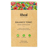 Sainsburys Rheal Balance Tonic Organic Superfood Blend 10 x 5g sachets- Buy online at McGrocer