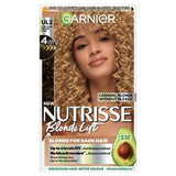 Garnier Nutrisse BlondeLift UL2 Caramel Blonde Permanent Hair Dye